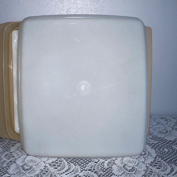 TUPPERWARE Deviled Egg Taker Keeper Carrier Container Trays 4pc Vintage Complete - Picture 5 of 6